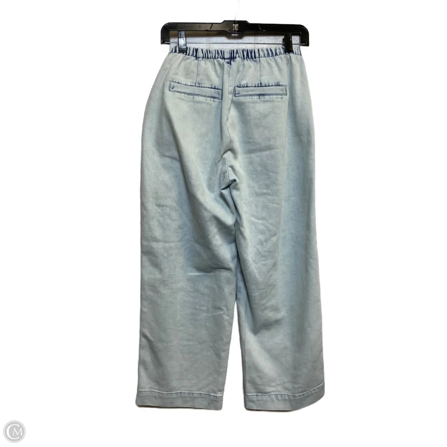 Pants Other By Vanilla Star In Blue Denim, Size: M