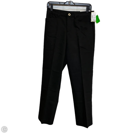 Pants Dress By Christopher And Banks In Black, Size: 4
