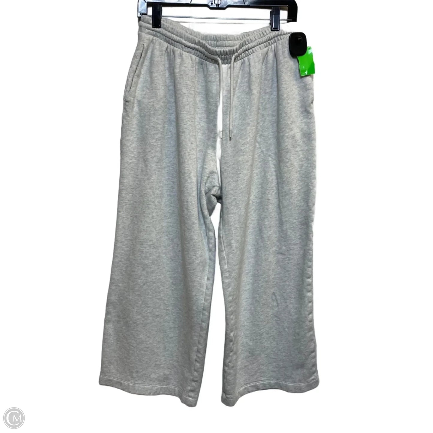 Athletic Pants By Old Navy In Grey, Size: Lp