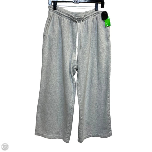 Athletic Pants By Old Navy In Grey, Size: Lp