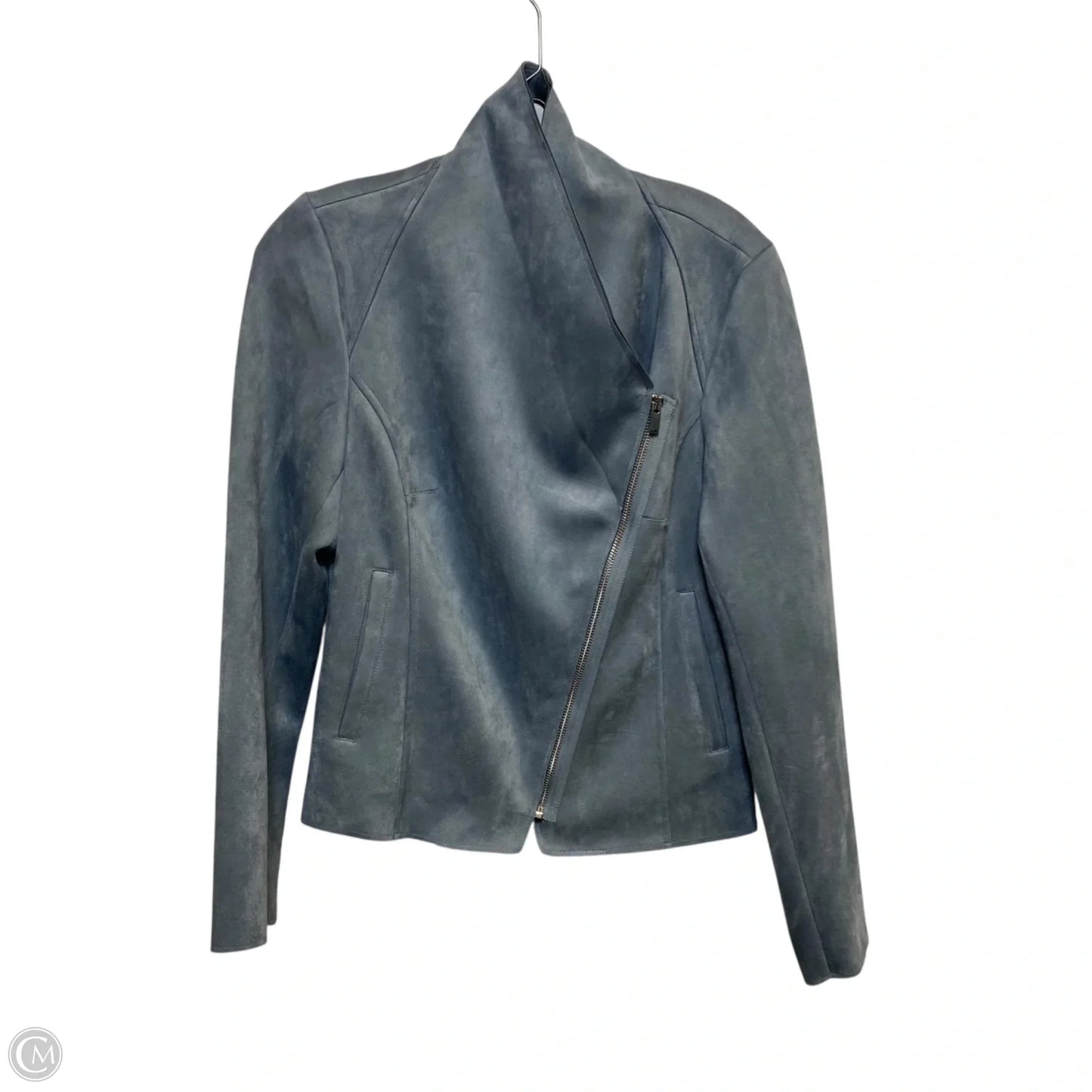 Jacket Other By Philosophy In Blue, Size: S