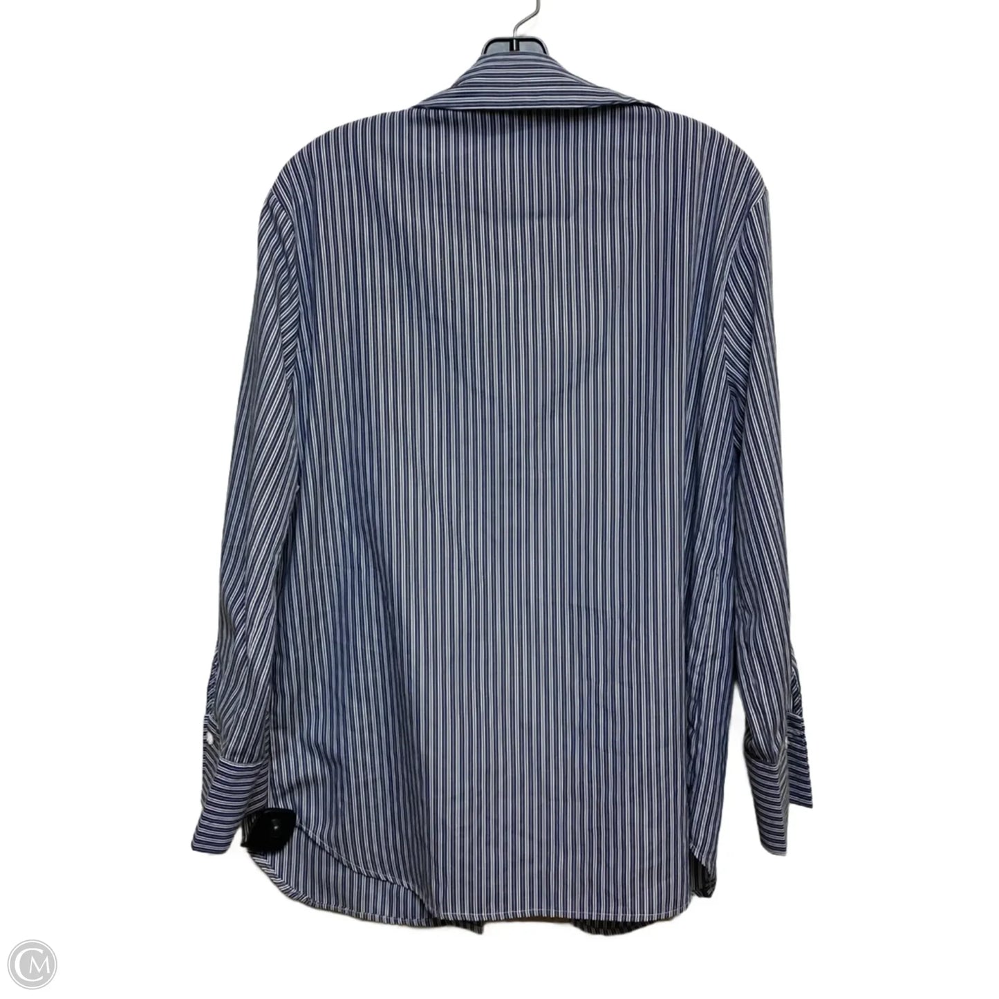 Pants Set 2pc By Fashion Nova In Blue & White, Size: Xs