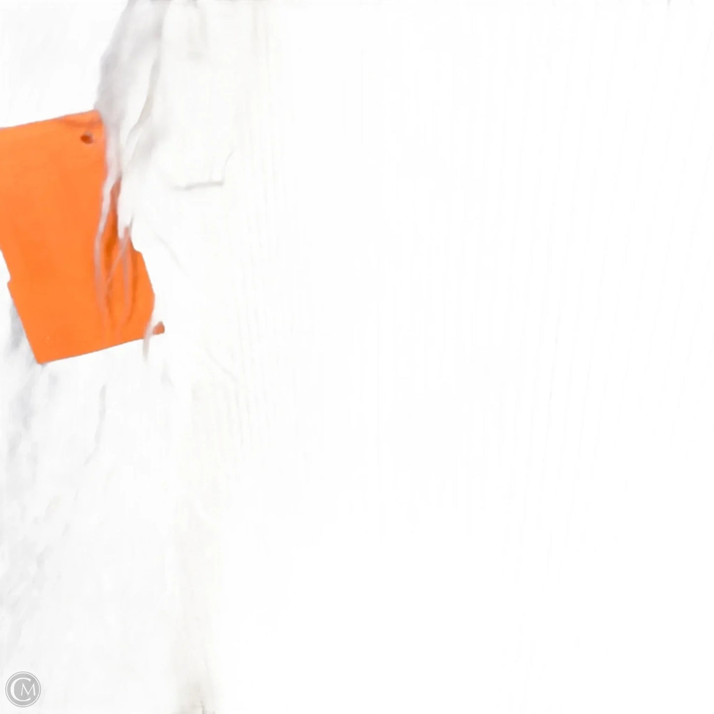 Vest Faux Fur & Sherpa By Rafaella In Cream, Size: M