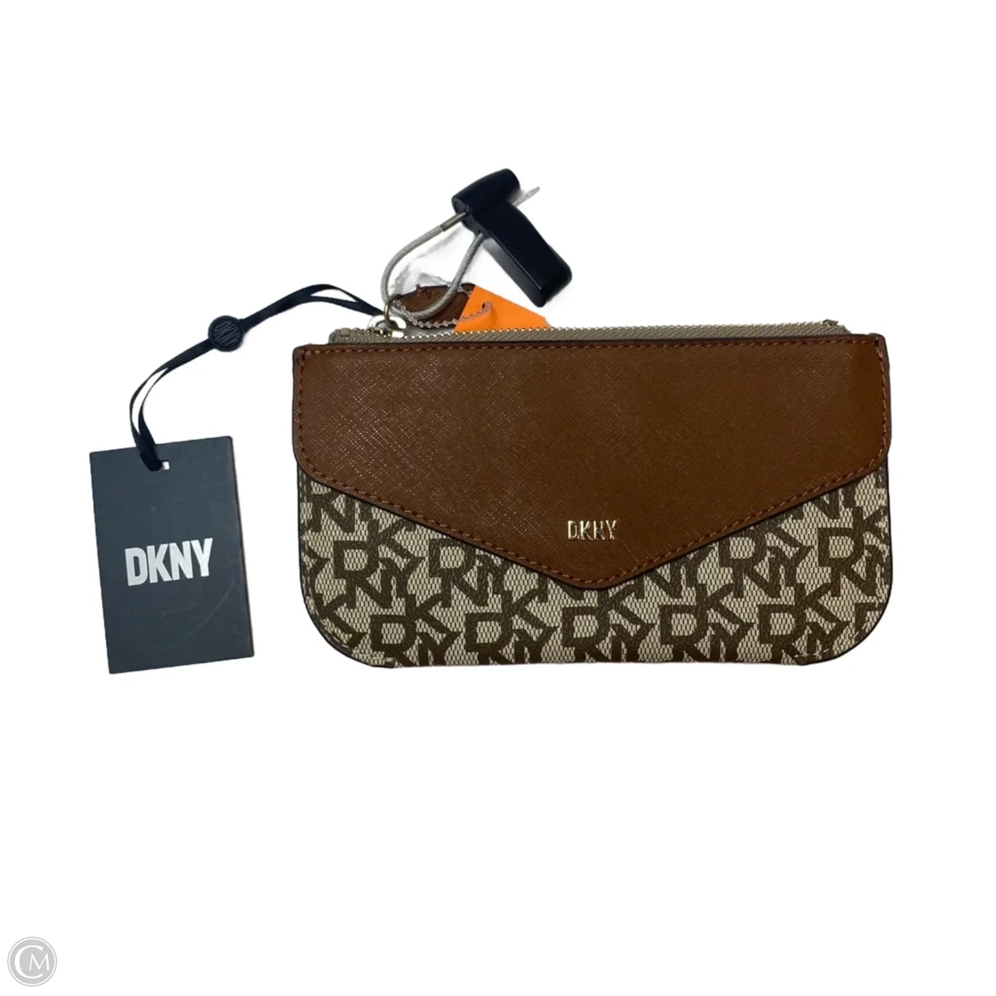 Wallet By Dkny, Size: Medium
