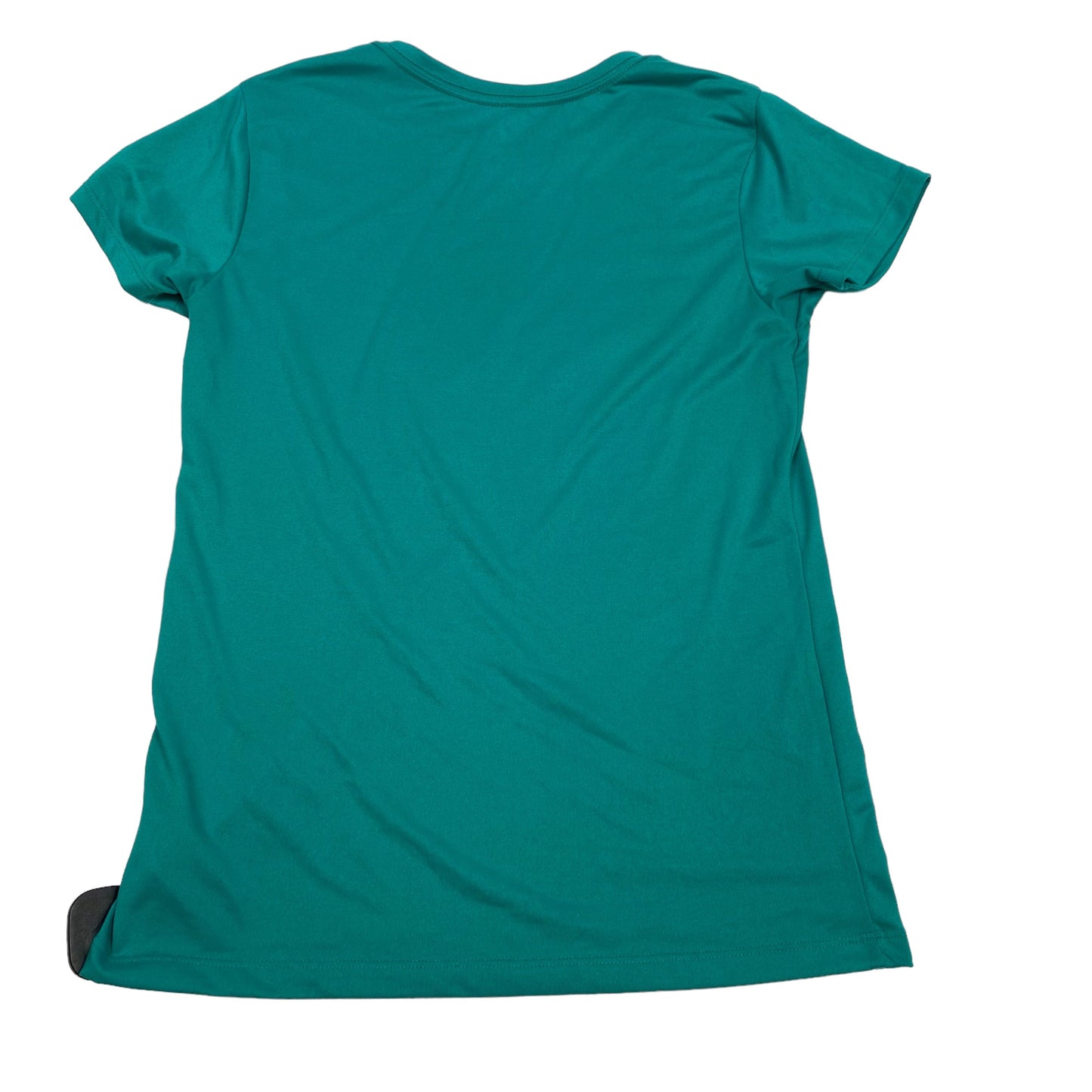 Green Athletic Top Short Sleeve The North Face, Size M