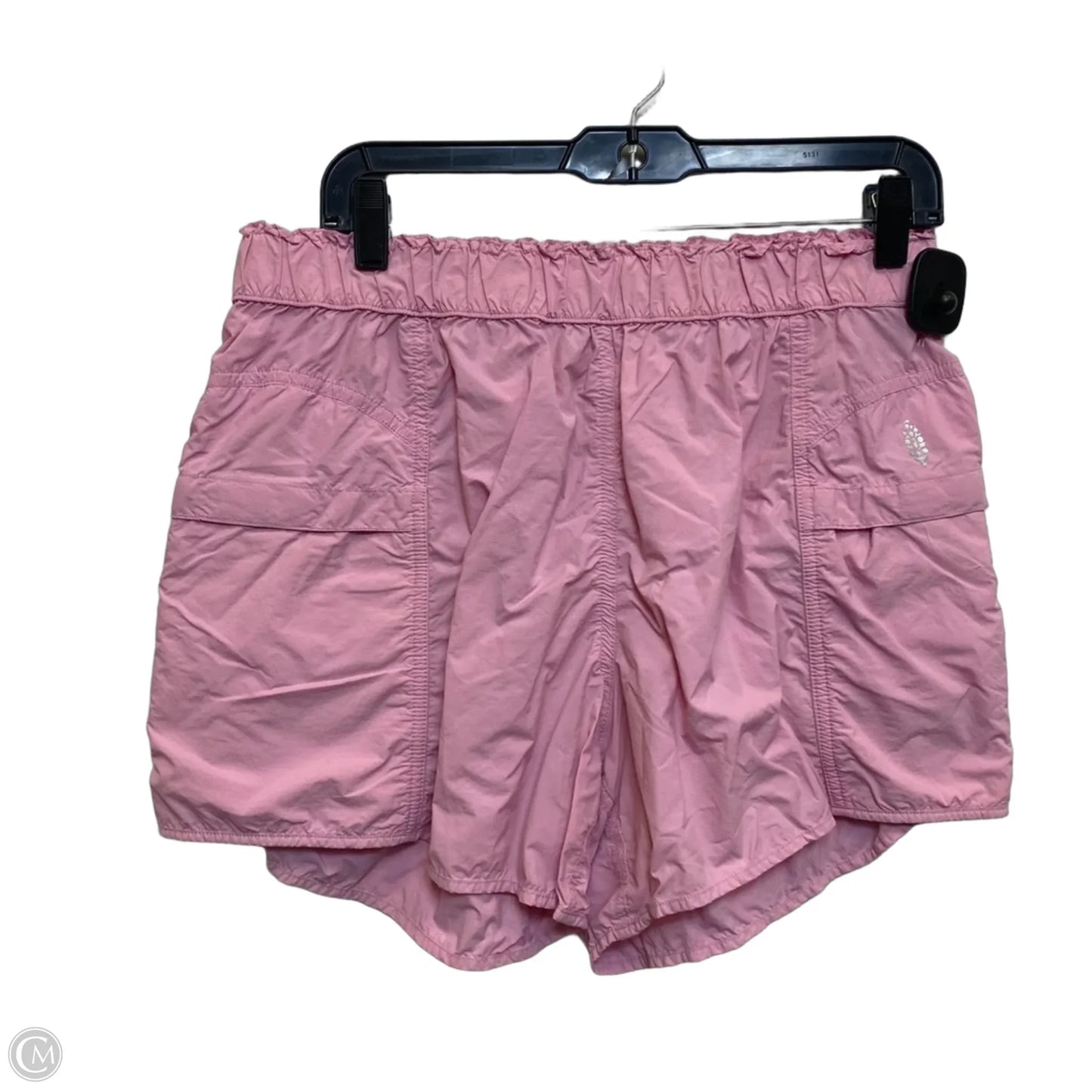 Athletic Shorts By Free People In Pink, Size: L