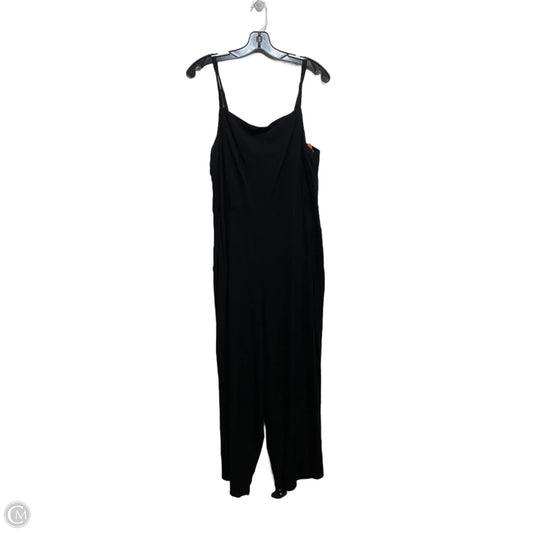 Jumpsuit By Old Navy In Black, Size: Xl