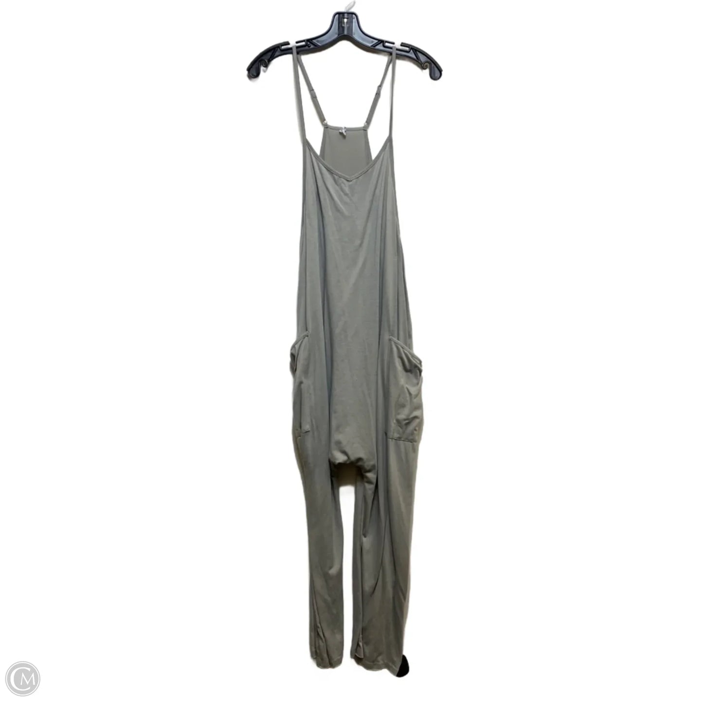 Jumpsuit By Cmf In Grey, Size: M