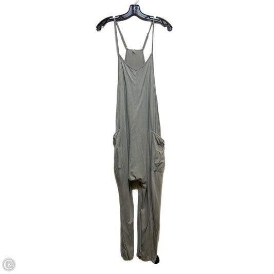 Jumpsuit By Cmf In Grey, Size: M