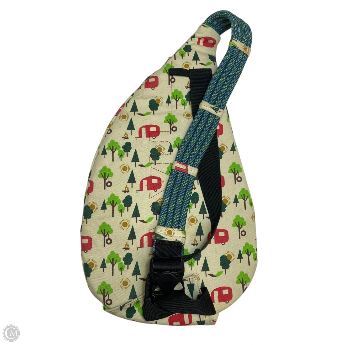 Backpack By Kavu, Size: Medium