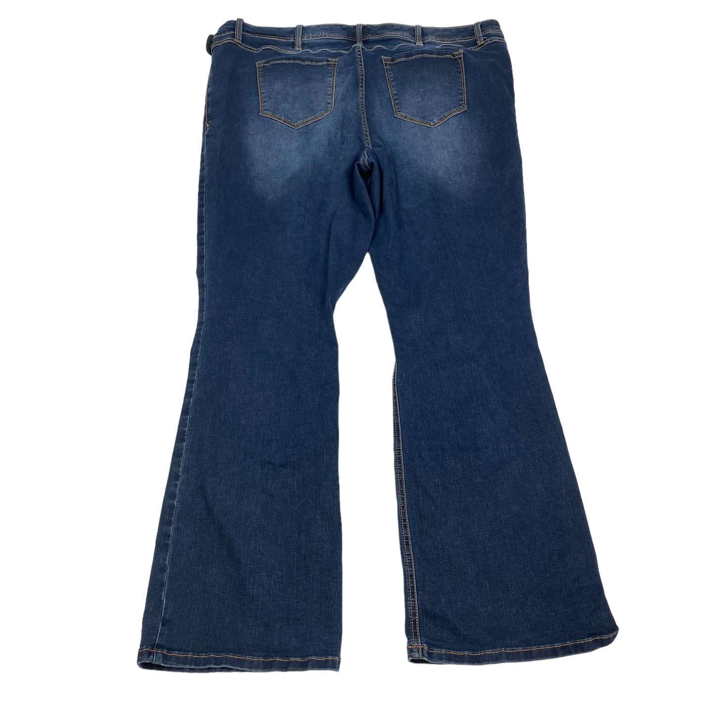 Blue Denim Jeans Boot Cut Torrid, Size 24