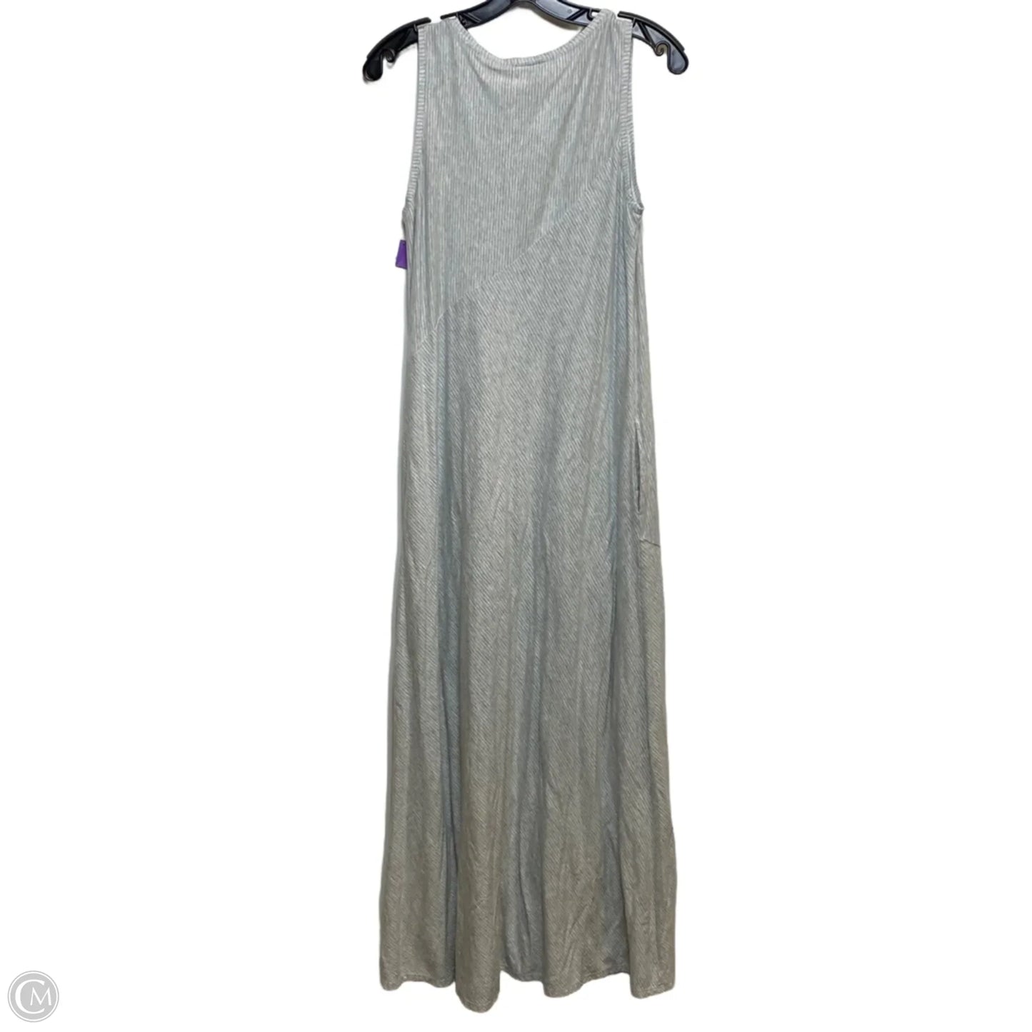 Dress Casual Maxi By Pure Jill In Grey, Size: S