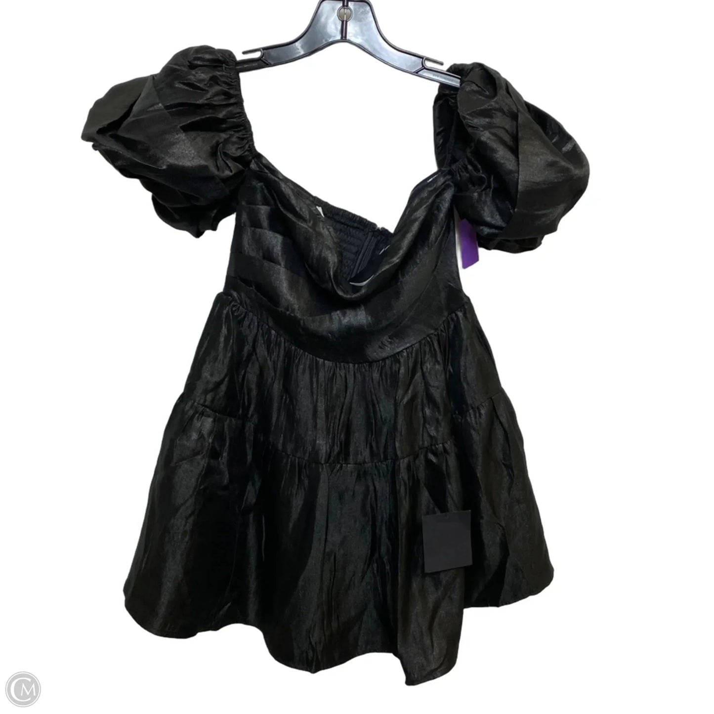 Dress Party Short By Lulus In Black, Size: S