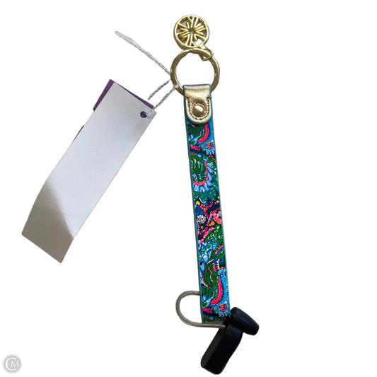 Key Chain Designer By Lilly Pulitzer