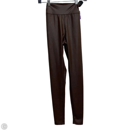 Athletic Leggings By Offline By Aerie In Brown, Size: Xs