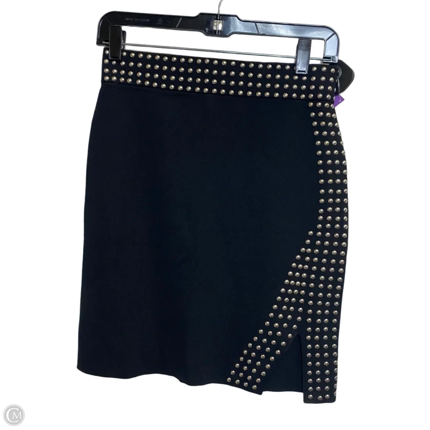 Skirt Mini & Short By Inc In Black, Size: S