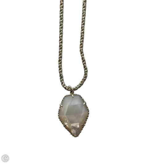 Necklace Designer By Kendra Scott