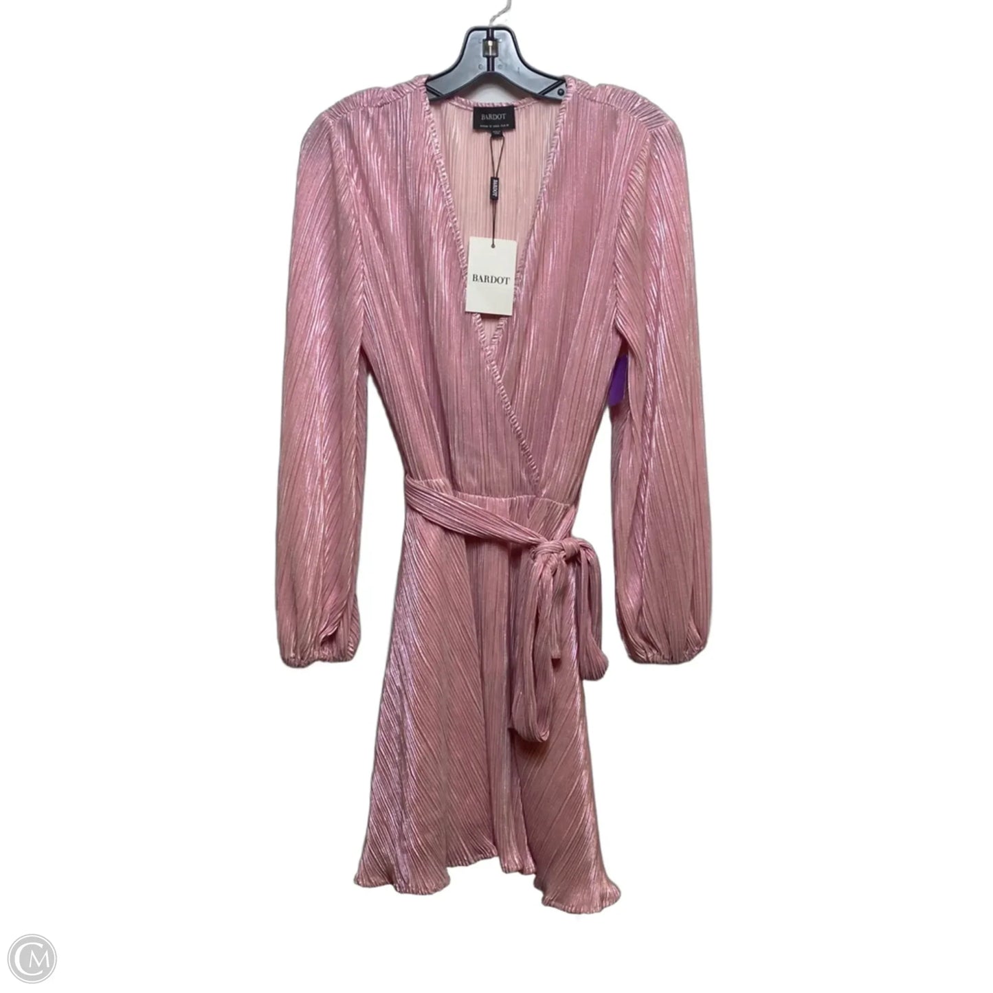 Dress Party Short By Bardot In Pink, Size: S