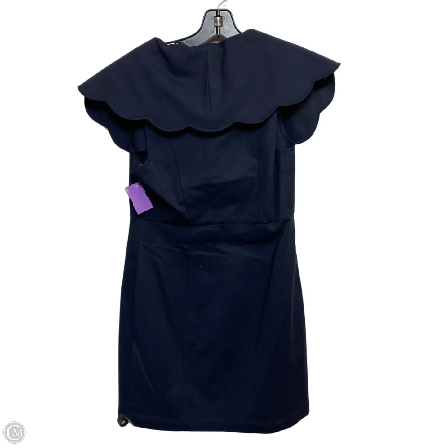 Dress Casual Short By Vici In Navy, Size: S