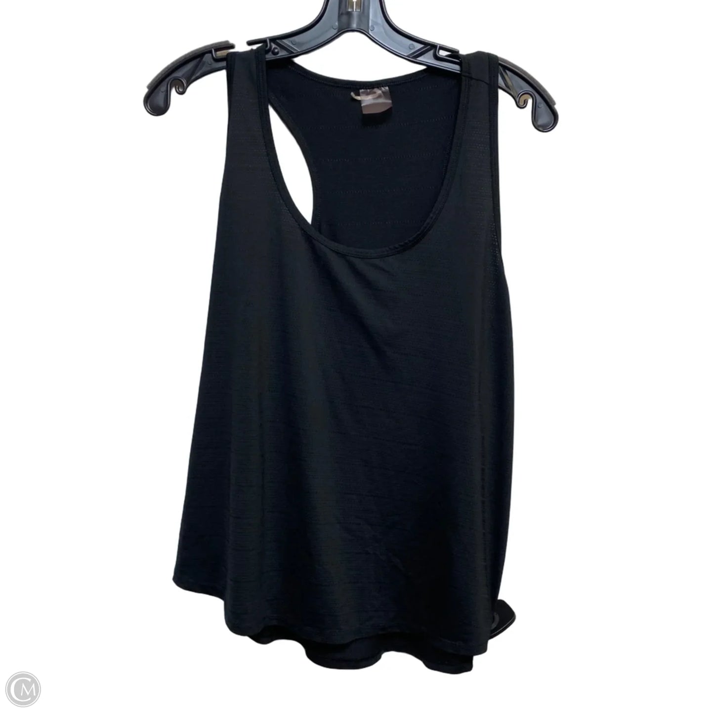 Athletic Tank Top By Calia In Black, Size: Xl