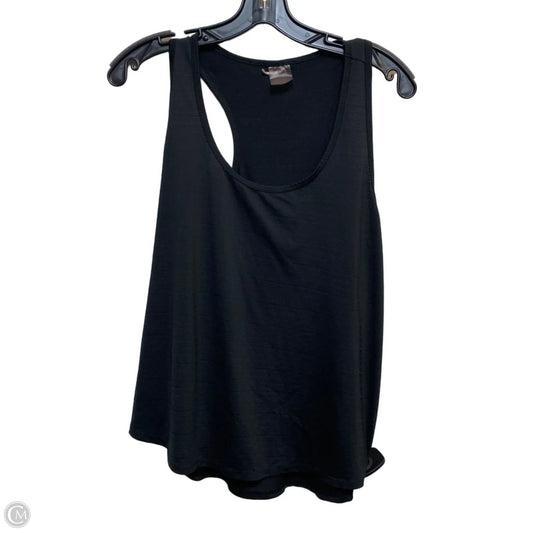 Athletic Tank Top By Calia In Black, Size: Xl