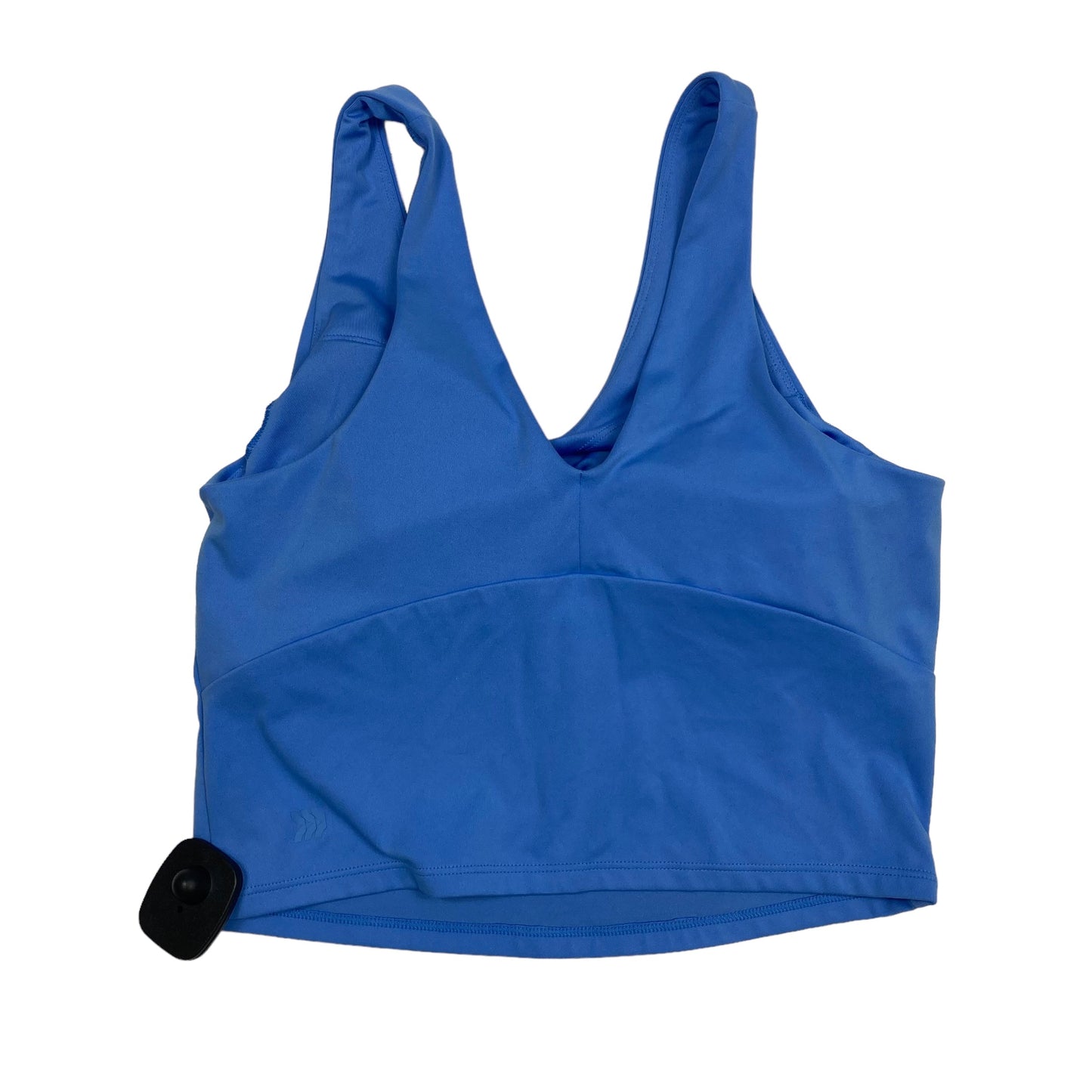 Blue Athletic Bra All In Motion, Size M