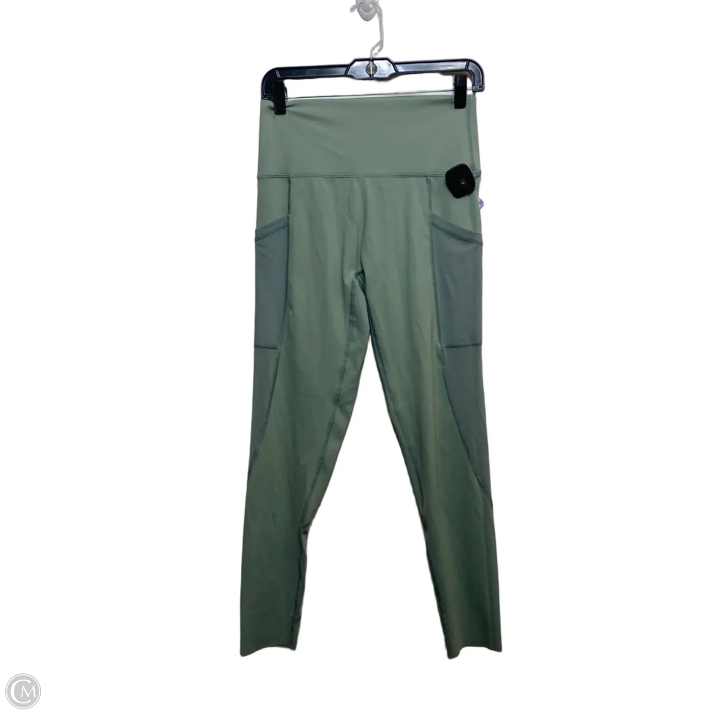 Athletic Leggings By Offline By Aerie In Green, Size: L