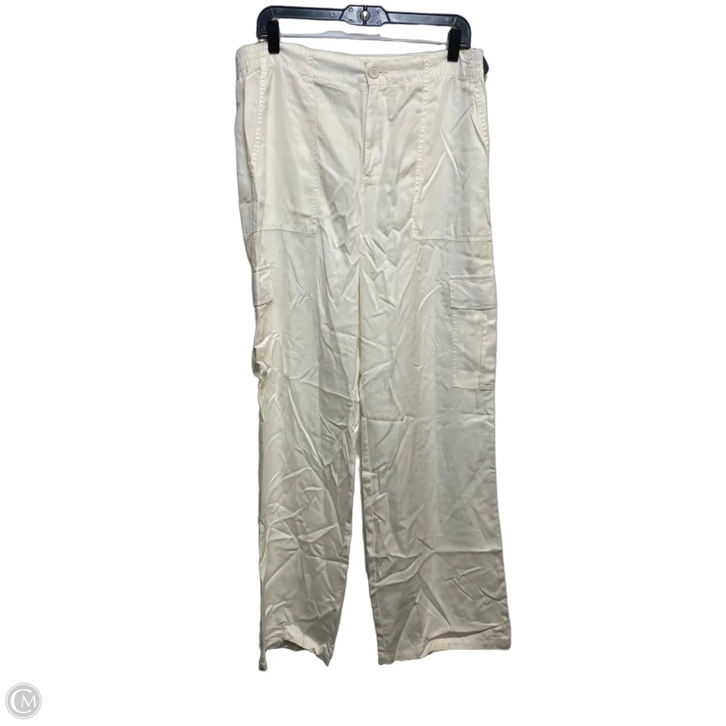 Pants Cargo & Utility By Sanctuary In Cream, Size: L