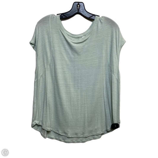 Athletic Tank Top By All In Motion In Green, Size: Xl
