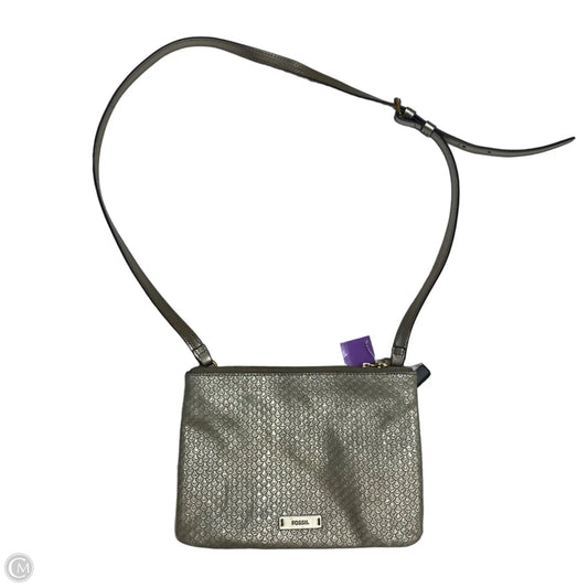 Crossbody By Fossil, Size: Small