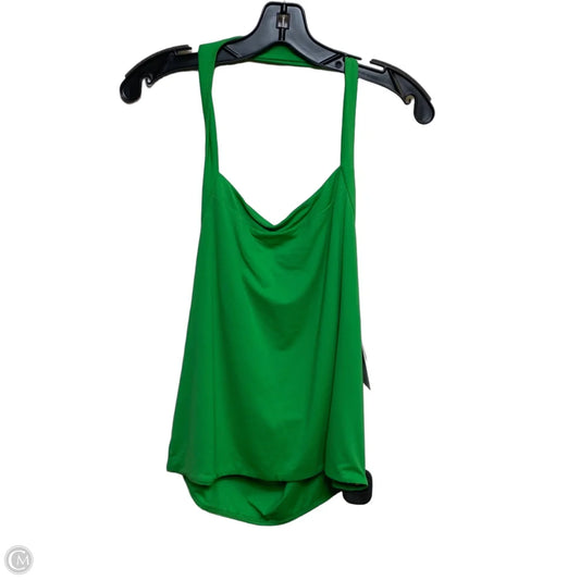 Athletic Tank Top By Edited by Remi Bader In Green, Size: Xl