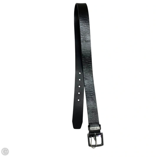 Belt Leather By Fossil, Size: Small