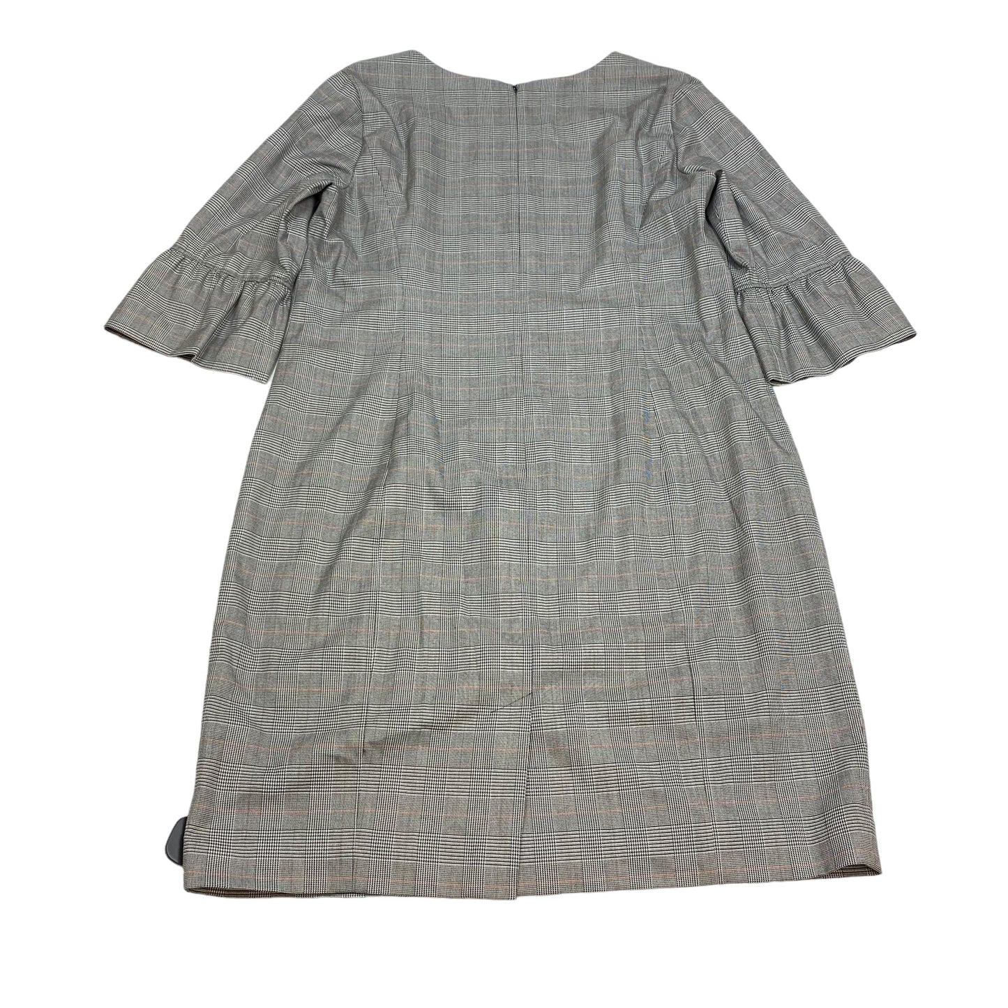 Grey Dress Work Talbots, Size 1x