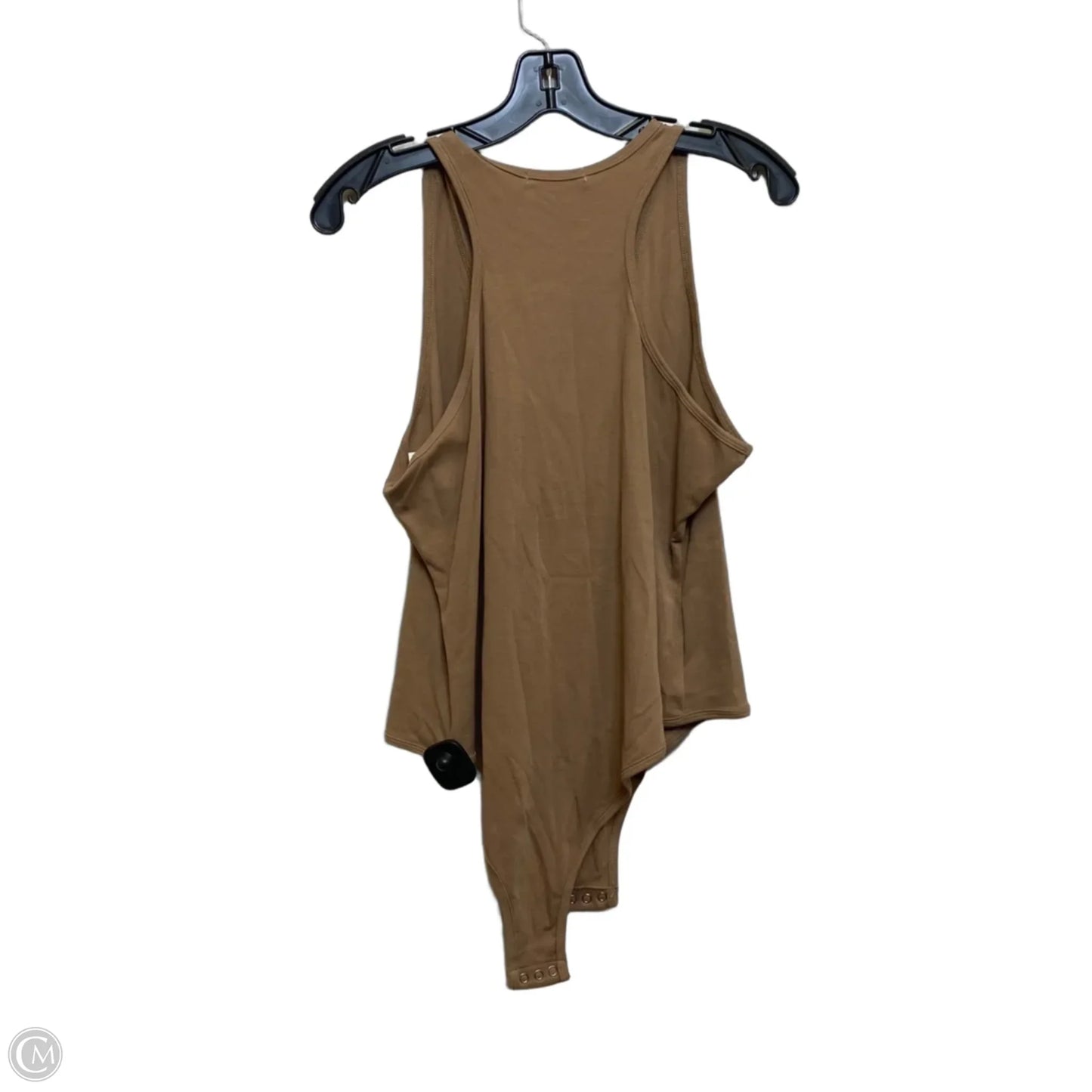 Bodysuit By Reoria In Brown, Size: 2x