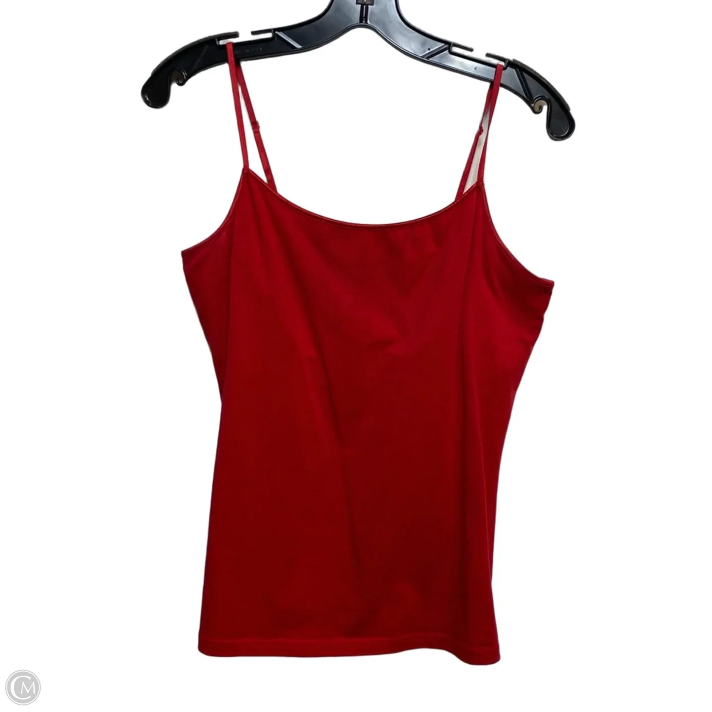 Top Cami By New Directions In Red, Size: M