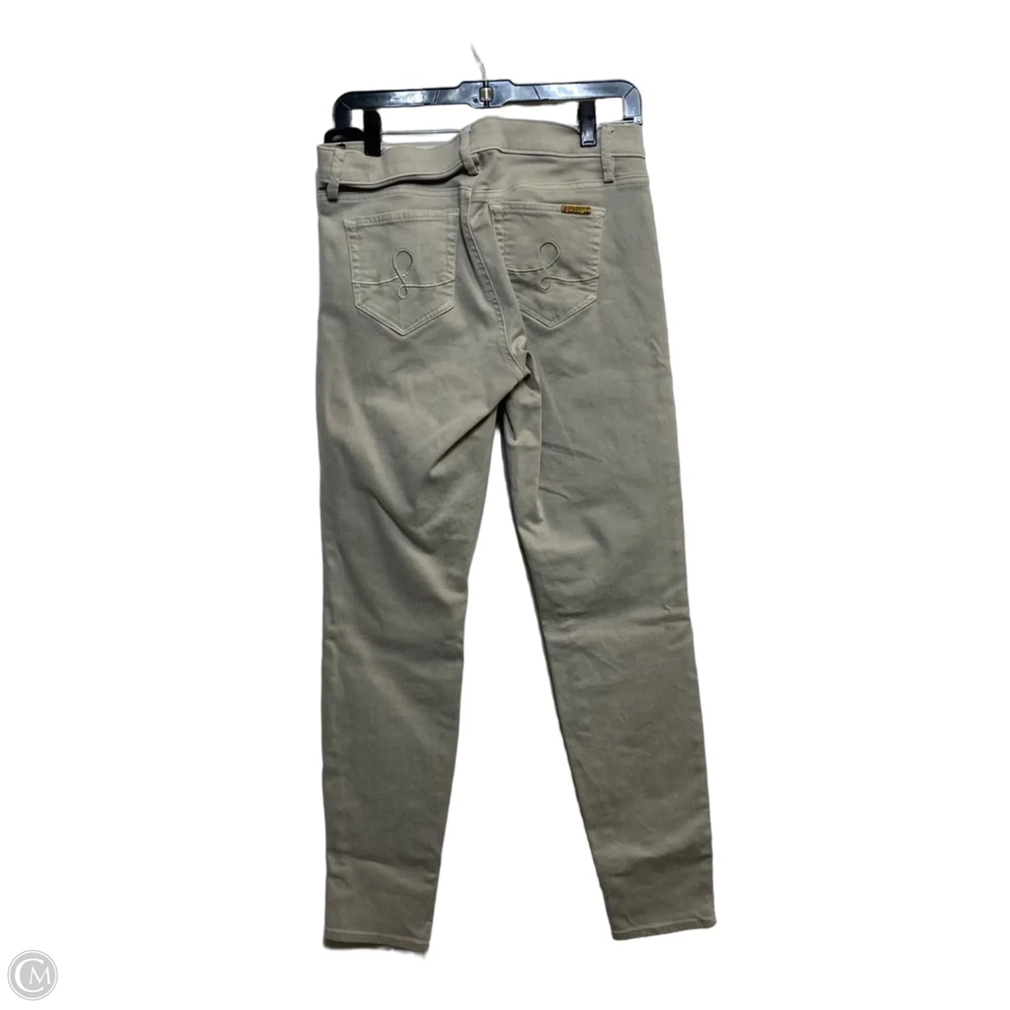 Jeans Designer By Lilly Pulitzer In Grey, Size: 6
