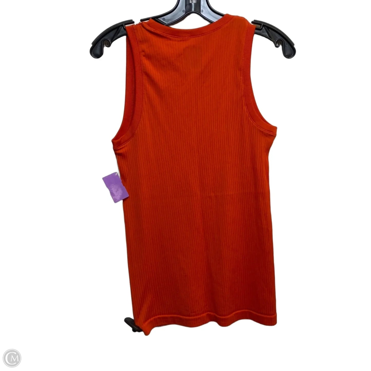 Athletic Tank Top By Athleta In Orange, Size: S
