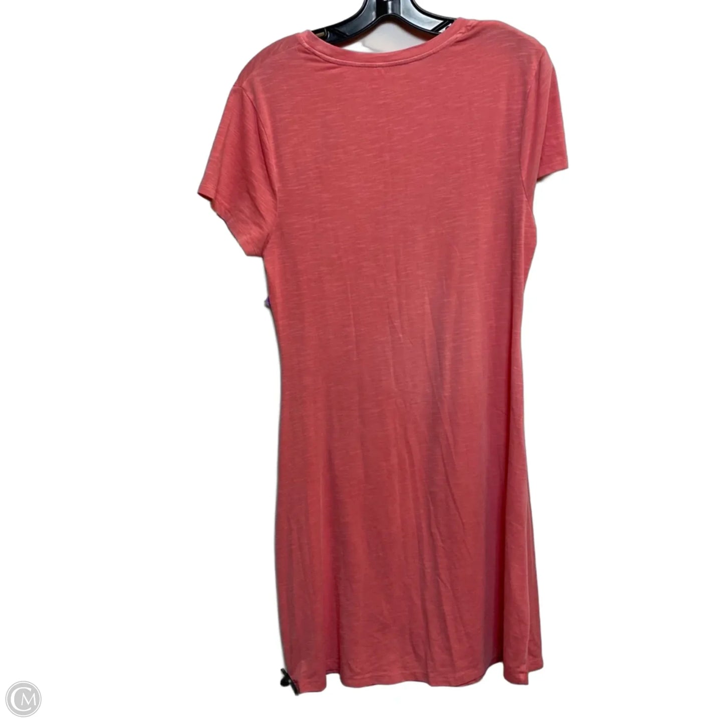 Dress Casual Short By Universal Thread In Pink, Size: M