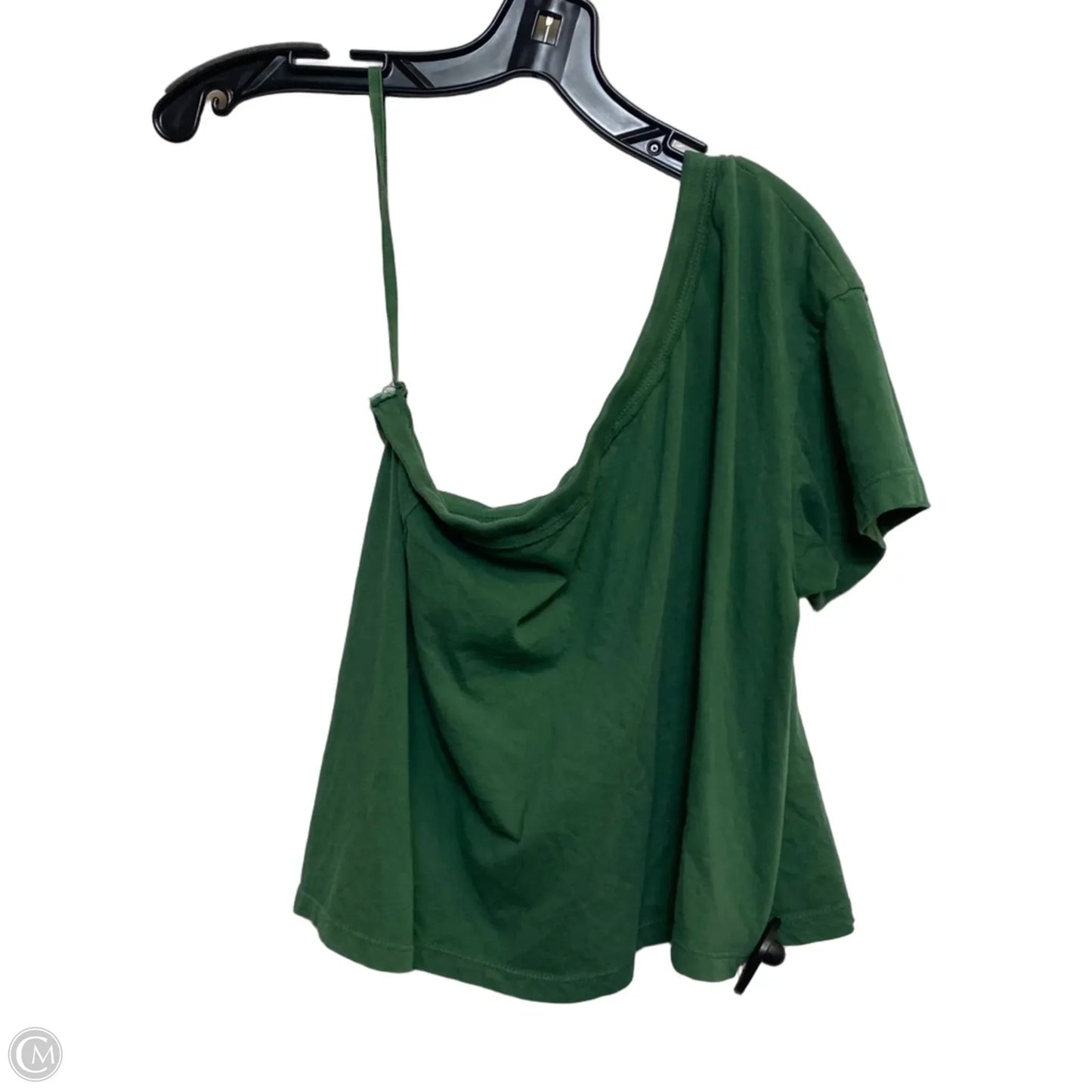 Top Short Sleeve By We The Free In Green, Size: S