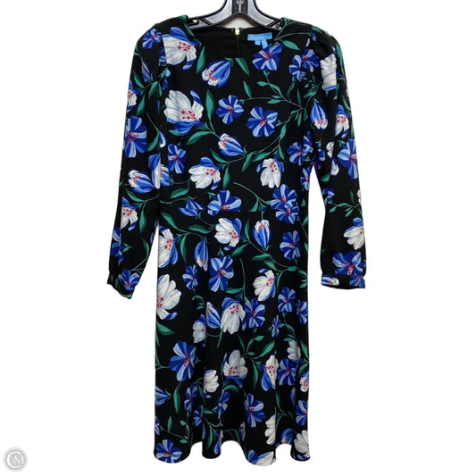 Dress Casual Short By Draper James In Black & Green, Size: Xs