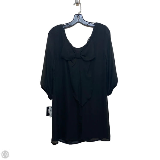 Dress Casual Short By By & By In Black, Size: L
