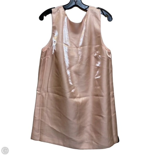 Dress Casual Short By Divided In Pink, Size: L