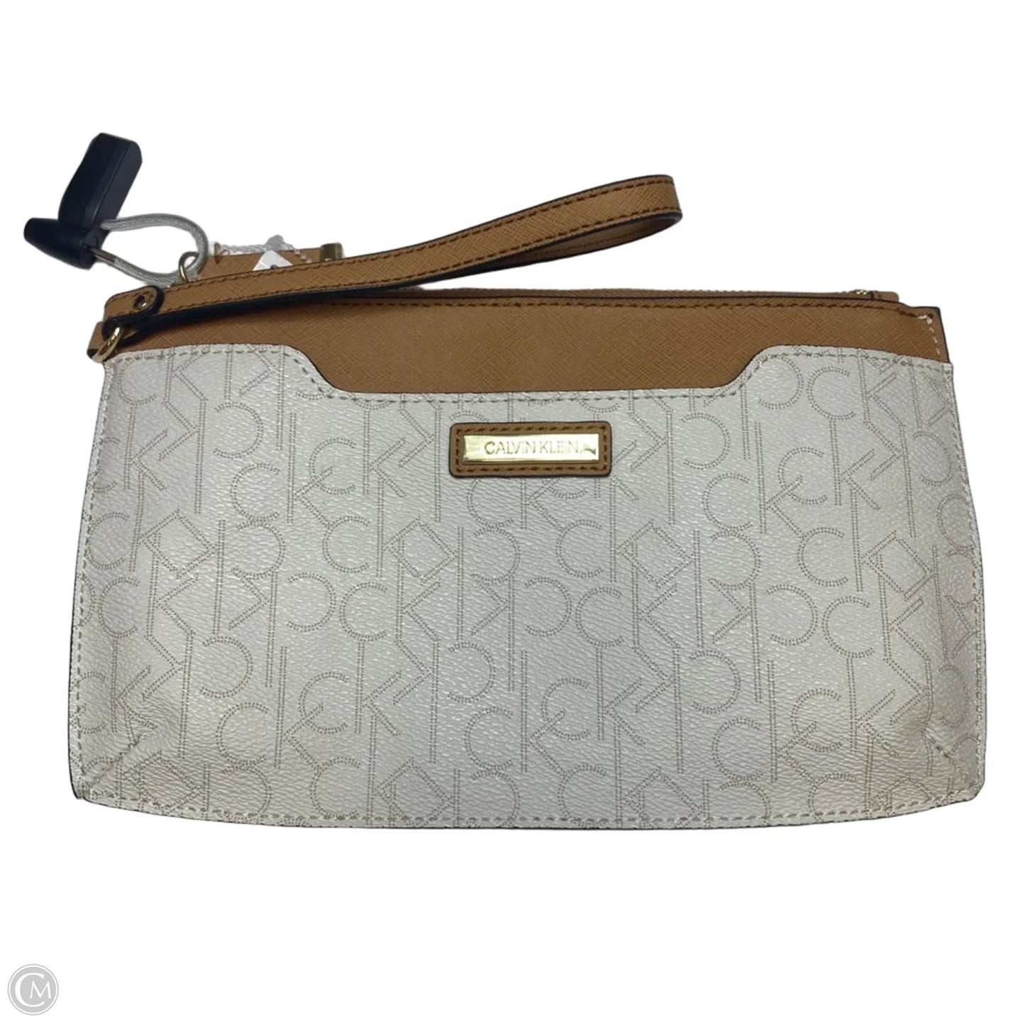 Wristlet By Calvin Klein, Size: Large