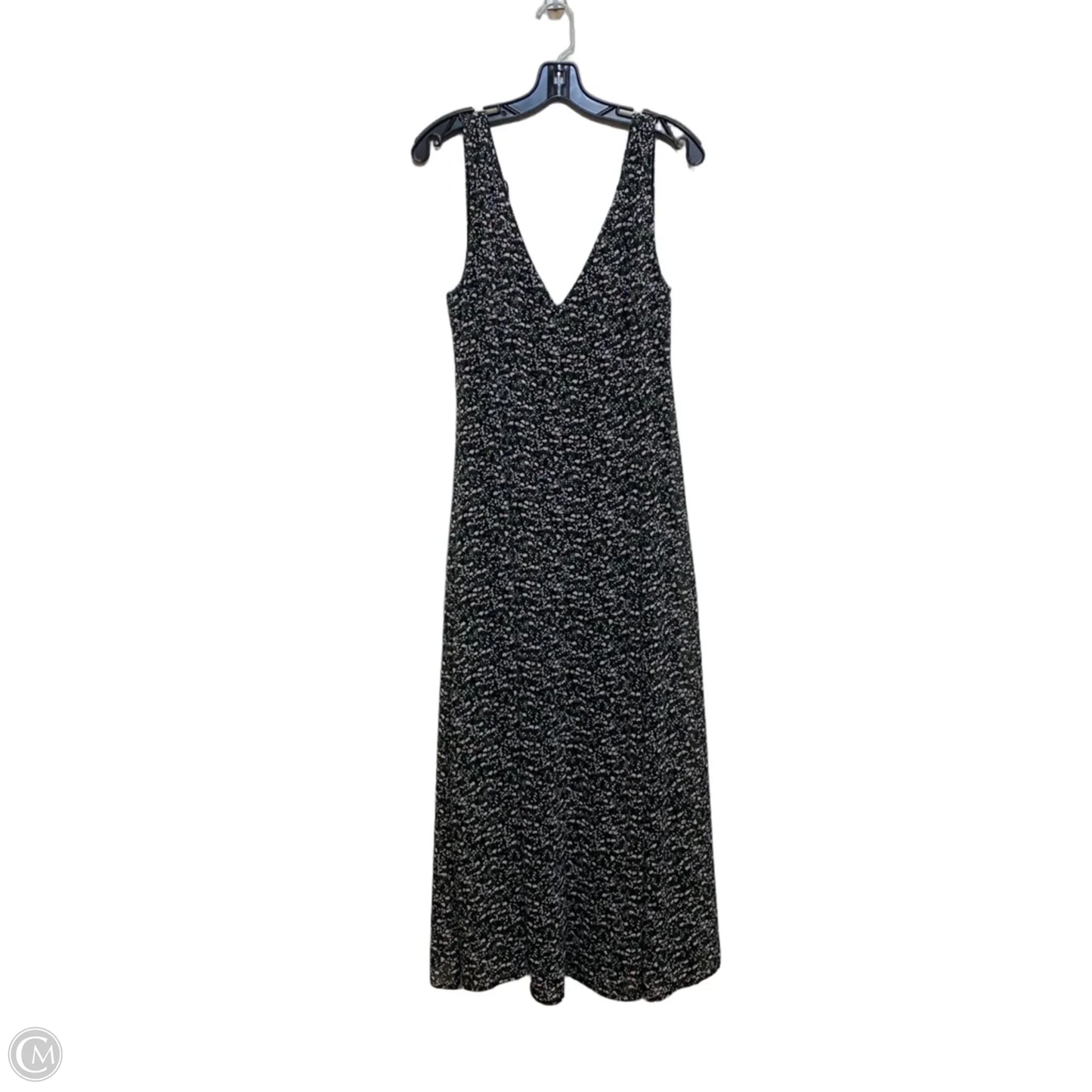 Dress Casual Maxi By Lulus In Black, Size: M
