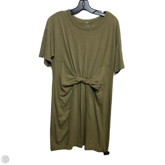 Dress Casual Short By Aerie In Green, Size: L