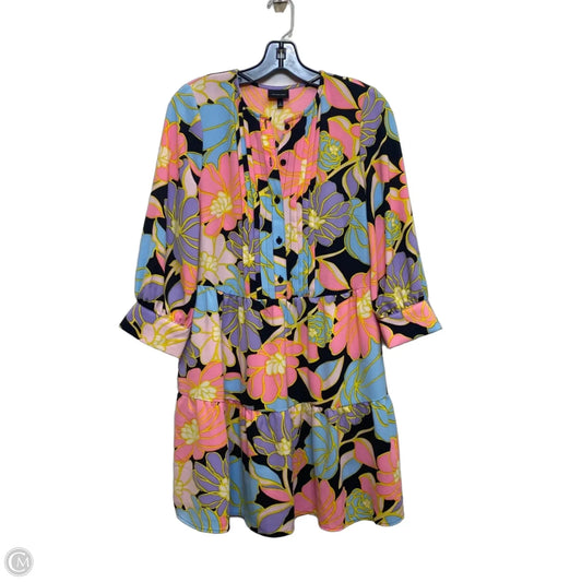 Dress Casual Short By Who What Wear In Multi-colored, Size: S