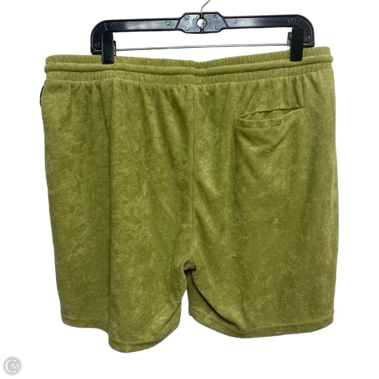 Shorts By MASSIVE In Green, Size: Xl