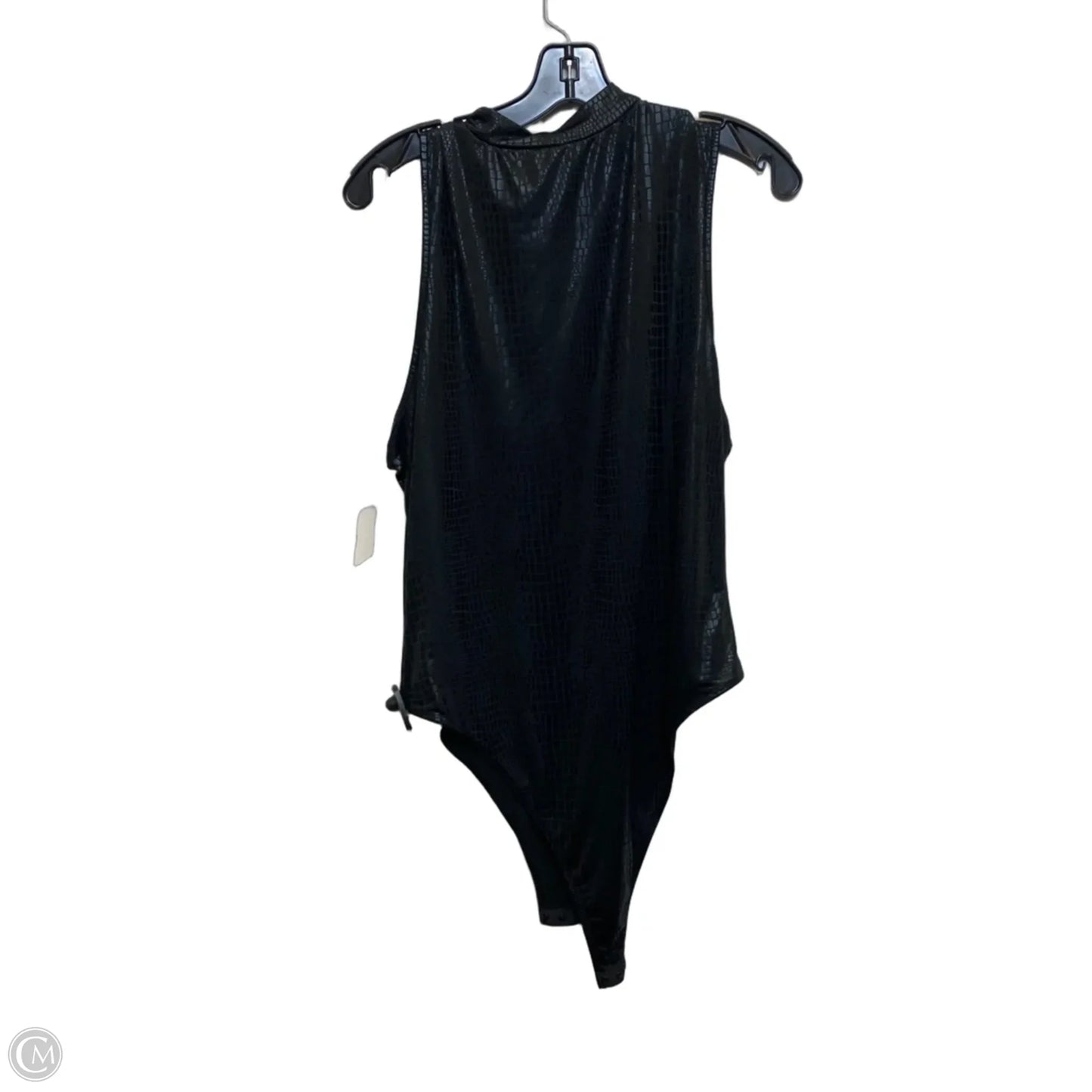 Bodysuit By Shein In Black, Size: 2x