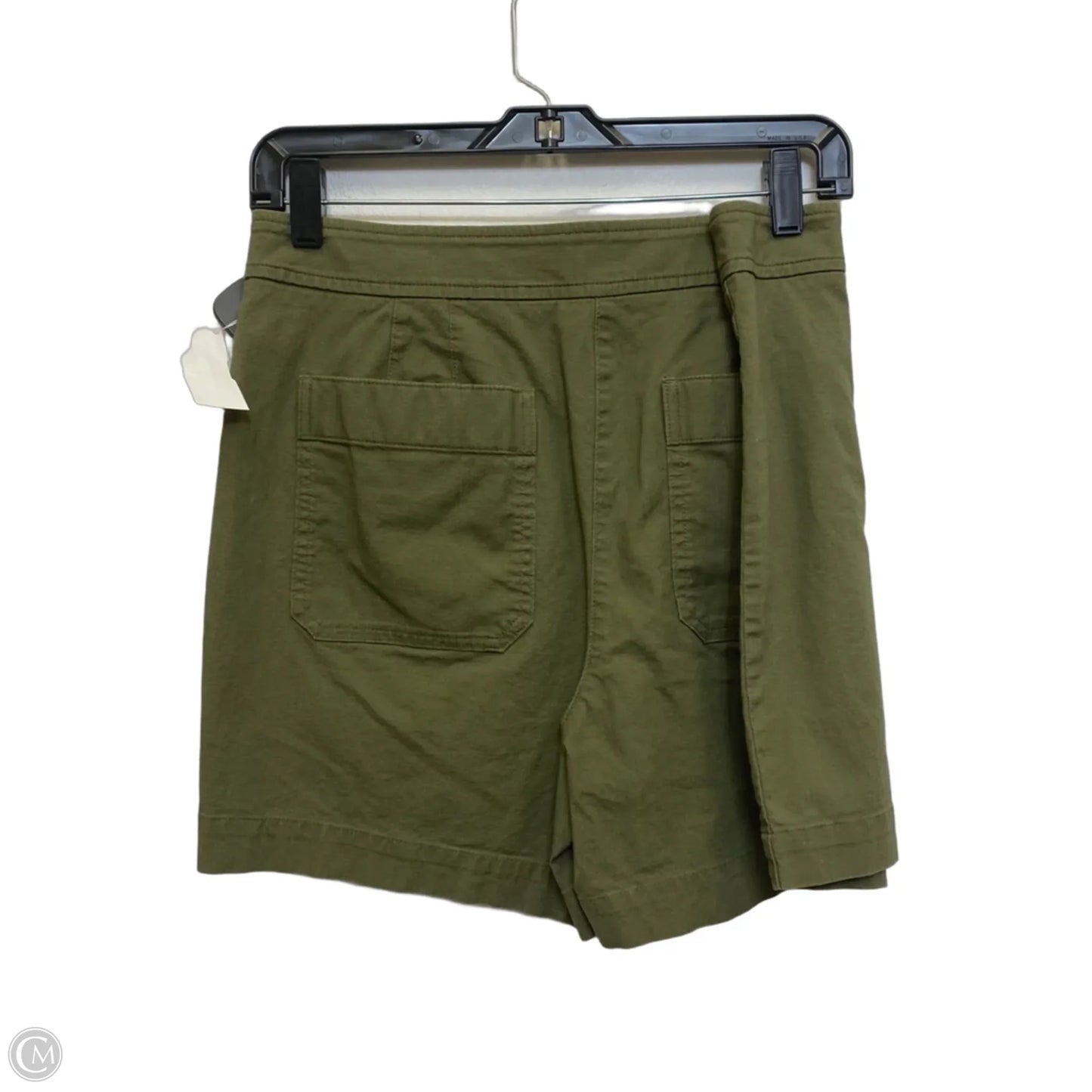 Shorts By Talbots In Green, Size: 12p