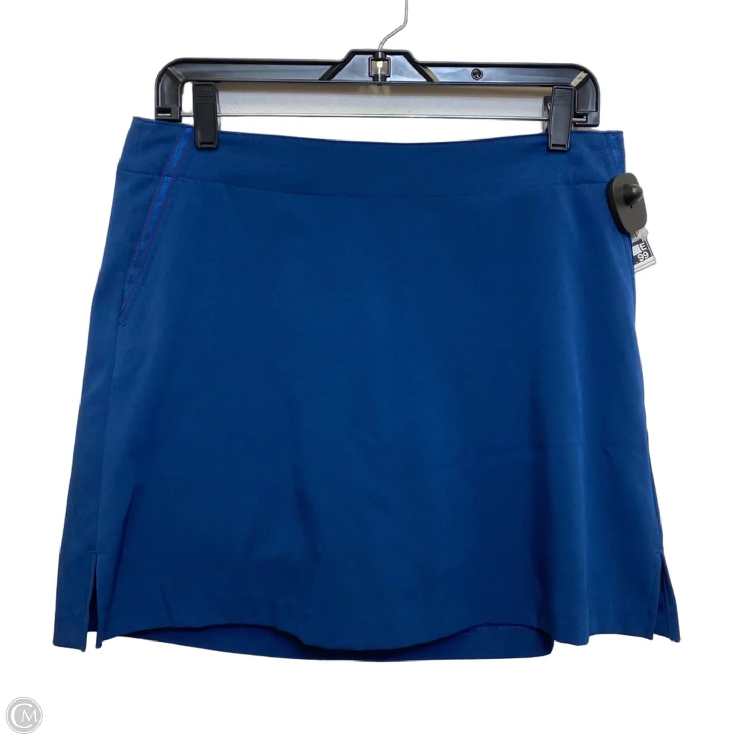 Athletic Skort By Lady Hagen In Blue, Size: S